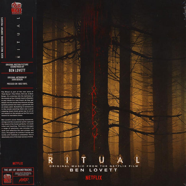 Ben-lovett-ritual-ost-new-vinyl