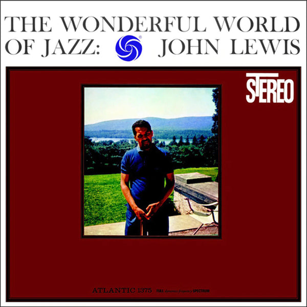 John Lewis - The Wonderful World Of Jazz (Pure Pleasure Analogue) (New Vinyl)