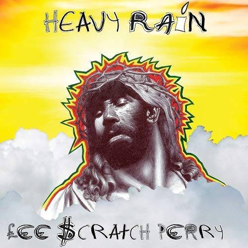 Lee-scratch-perry-heavy-rain-silver-new-vinyl