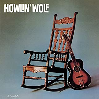 Howlin' Wolf ‎- Howlin' Wolf (New Vinyl)