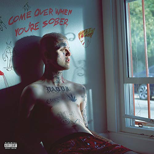 Lil Peep – Come Over When You're Sober, Pt 1 & 2 (Import) (New Vinyl)