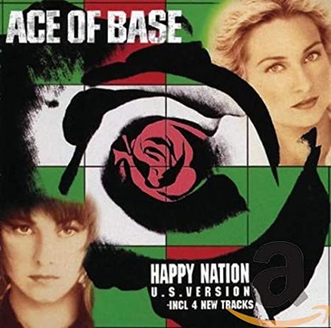 Ace of Base - Happy Nation (US Import w/ Bonus Tracks) (New Vinyl)