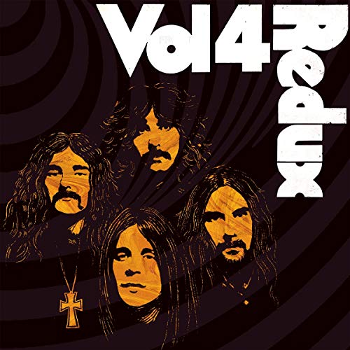 Various Artists - Black Sabbath Vol. 4 Redux (white/purple marbled vinyl) (New Vinyl)