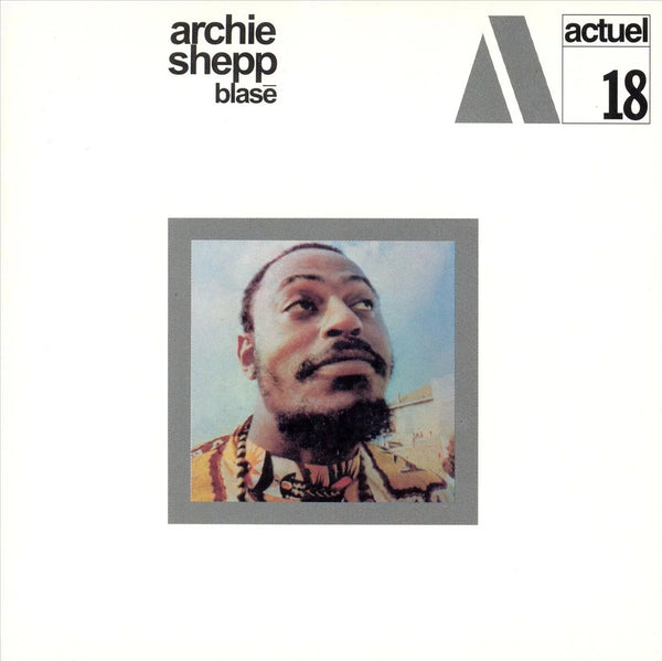 Archie Shepp - Blasé (White Vinyl) (New Vinyl)