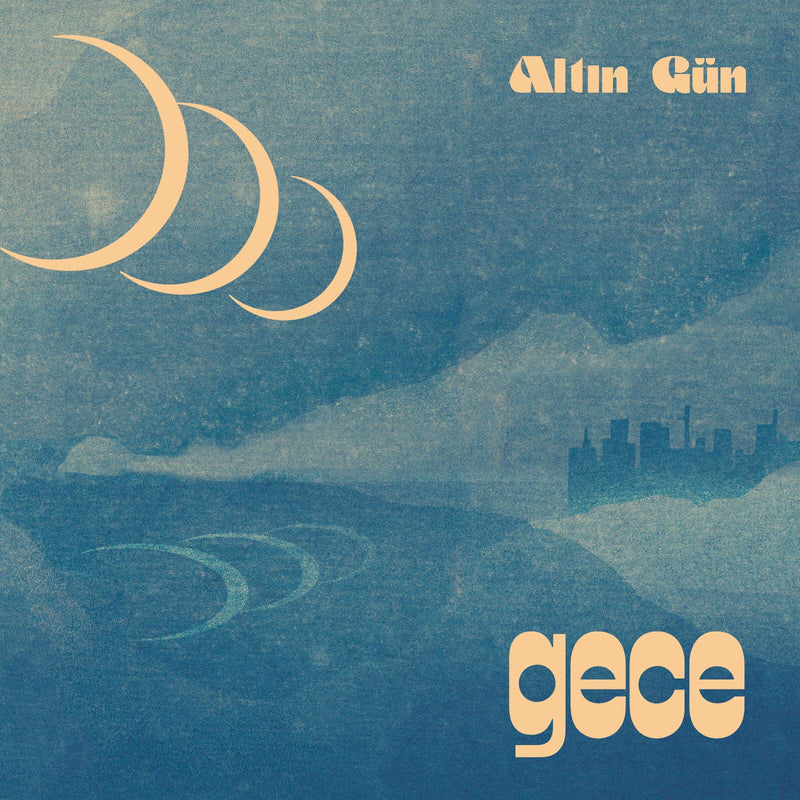 Altin Gun - Gece (New Vinyl)