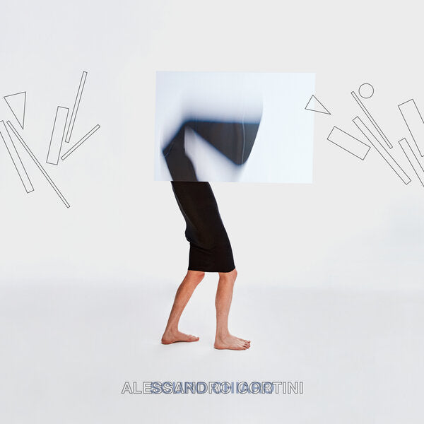 Alessandro Cortini - Scuro Chiaro (Ltd Clear) (New Vinyl)