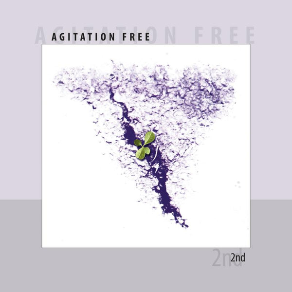 Agitation-free-2nd-new-vinyl