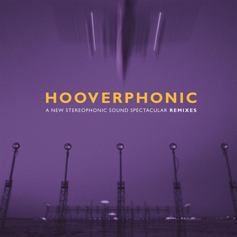 Hooverphonic - A New Stereophonic Sound Spectacular Remixes (12"/Purple) (RSD 2021) (New Vinyl)