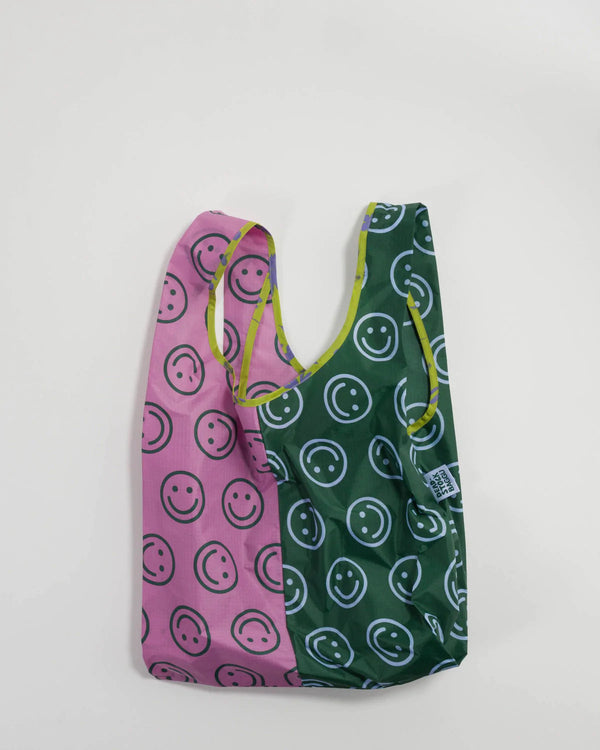 Deadstock Happy Mix - Standard Baggu Reusable Bag