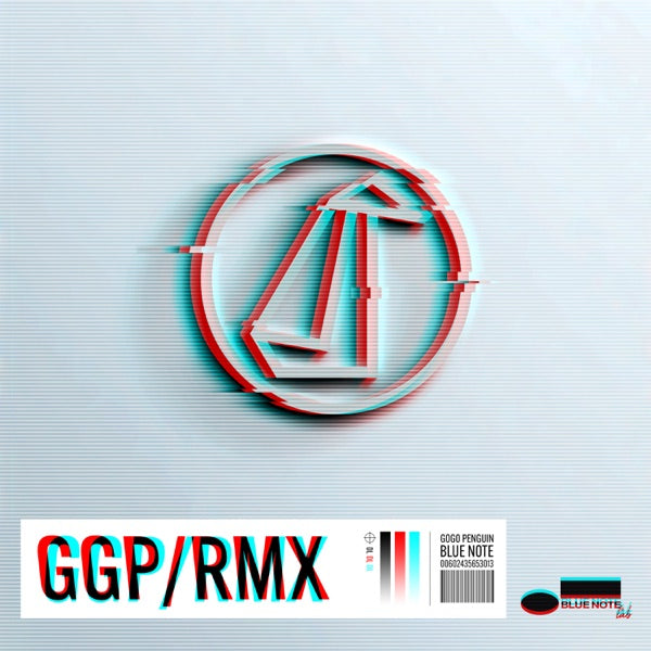 GoGo Penguin - GGP/RMX (New Vinyl)