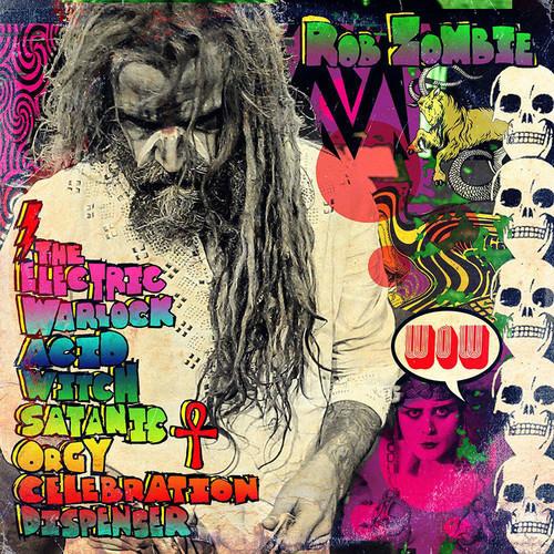 Rob-zombie-electric-warlock-acid-witch-sa-new-vinyl