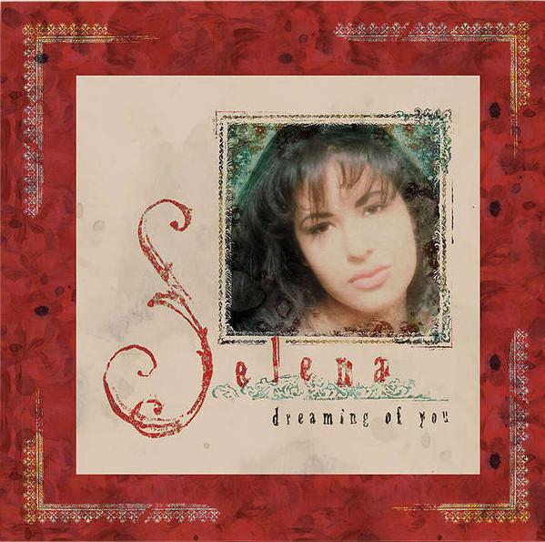 Selena-dreaming-of-you-new-vinyl