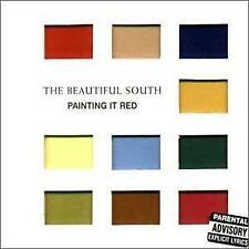 Beautiful-south-painting-it-red-new-vinyl