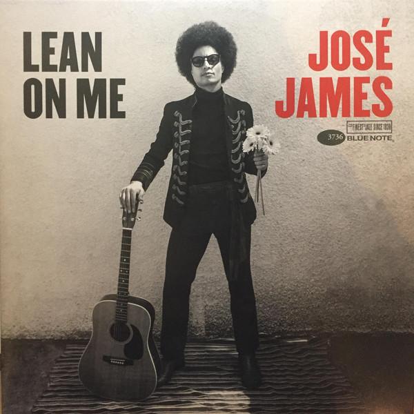 Jose-james-lean-on-me-new-vinyl