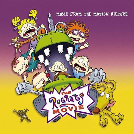 Various-rugrats-movie-ost-new-vinyl