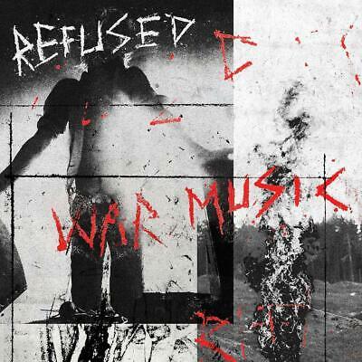 Refused-war-music-ltdred-new-vinyl