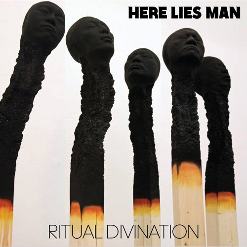 Here Lies Man - Ritual Divination (New Vinyl)