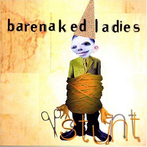 Barenaked Ladies - Stunt (180g/Translucent Yellow) (New Vinyl)