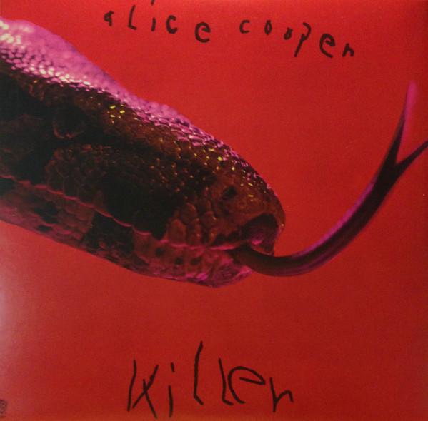 Alice-cooper-killer-translucent-red-with-bla-new-vinyl