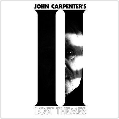 John-carpenter-lost-themes-ii-new-vinyl