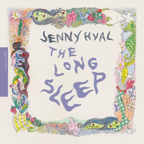 Jenny-hval-long-sleep-ep-12-in-ltdcolo-new-vinyl