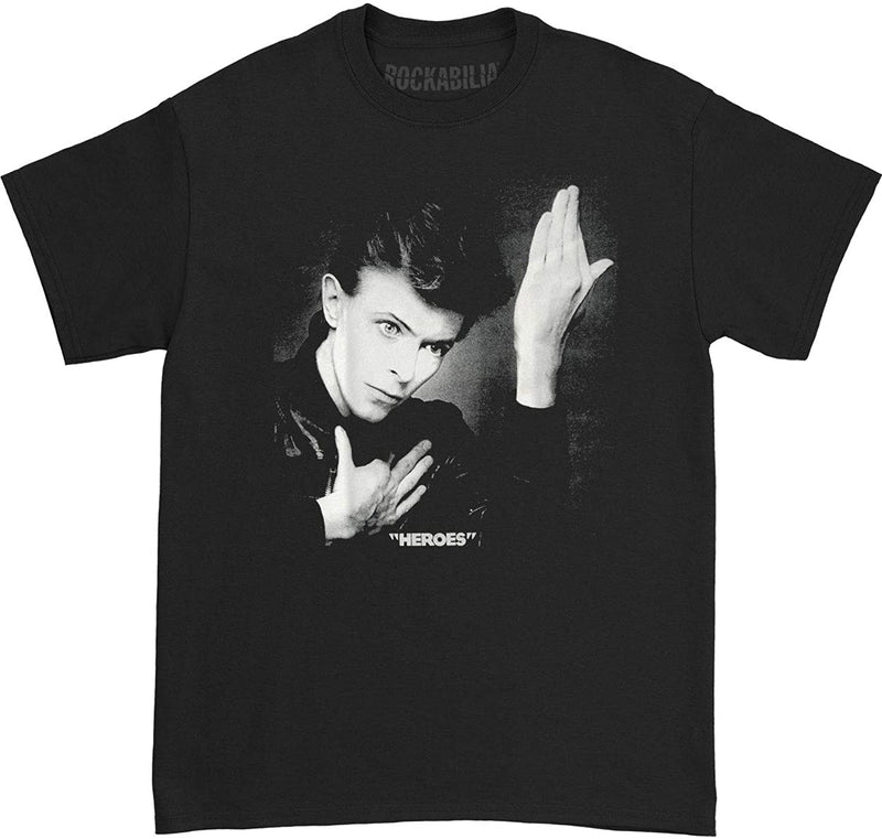 David Bowie - Heroes - T-Shirt