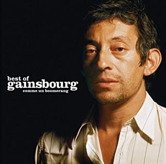 Serge Gainsbourg - Best Of: Comme Un Boomerang (2LP) (New Vinyl)