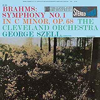 Brahms - Symphony No. 1 (Speakers Corner) (New Vinyl)