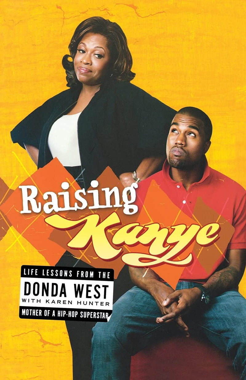 Raising Kanye (New Book)