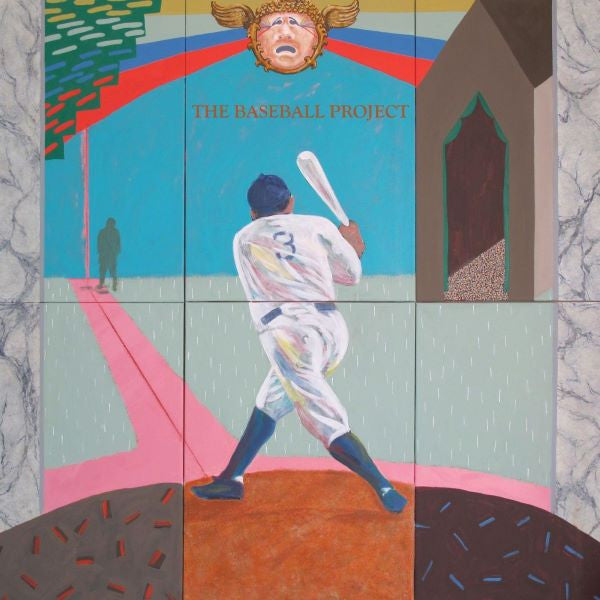 Baseball Project - 3rd (Opaque Blue) (New Vinyl)