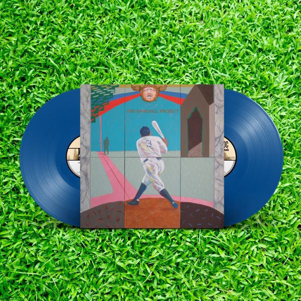 Baseball Project - 3rd (Opaque Blue) (New Vinyl)