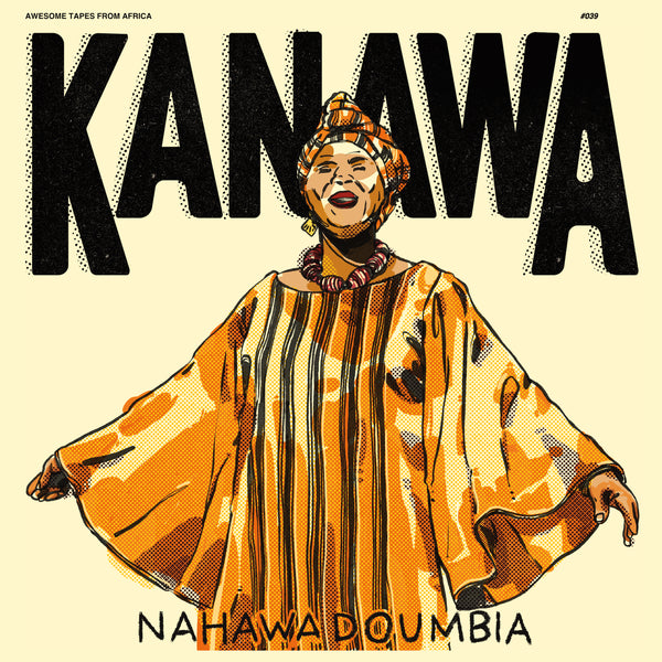 Nahawa Doumbia - Kanawa (New Vinyl)