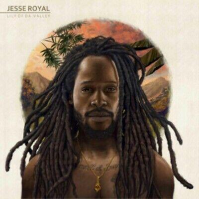 Jesse-royal-lily-of-da-valley-new-vinyl