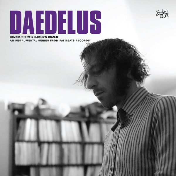 Daedelus-bakers-dozen-new-vinyl