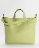 Horizonal - Pistachio - Baggu Duck Tote (Canvas)