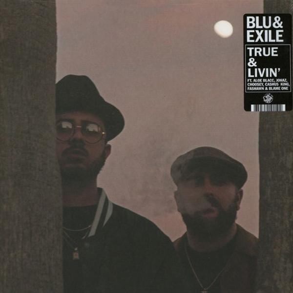 Blu-and-exile-true-and-livin-ep-new-vinyl