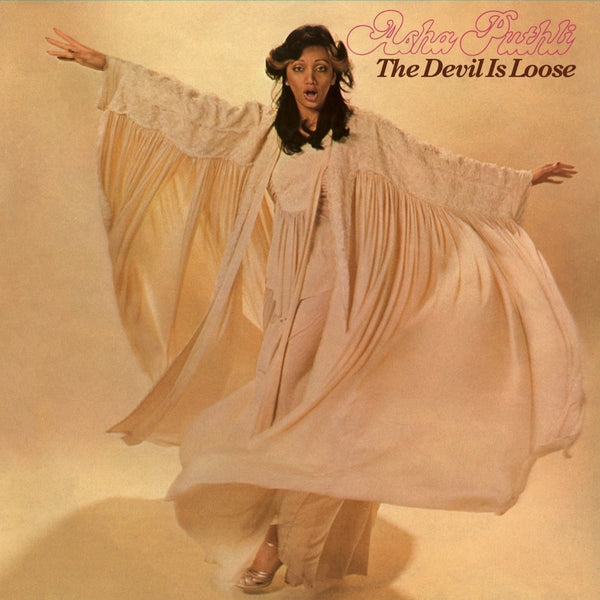 Asha Puthli - The Devil Is Loose (Ltd. Edition Gold Vinyl) (New Vinyl)