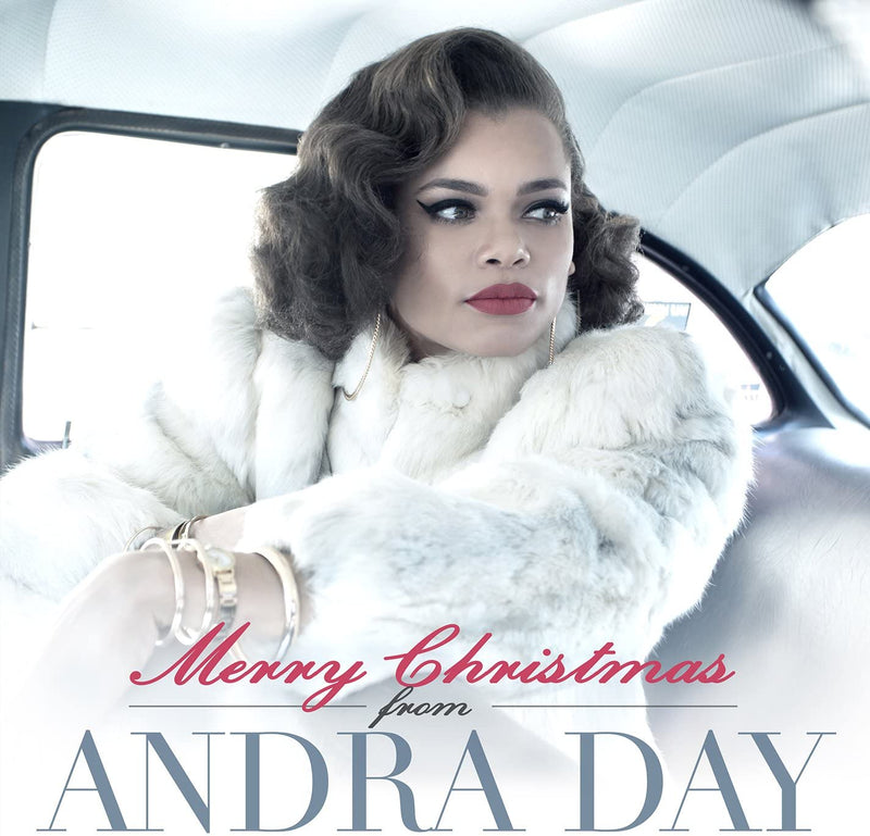 Andra Day - Merry Christmas From Andra Day (Ltd Red) (New Vinyl)