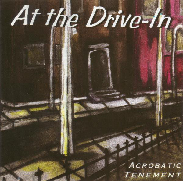 At The Drive-In - Acrobatic Tenement (New Vinyl)