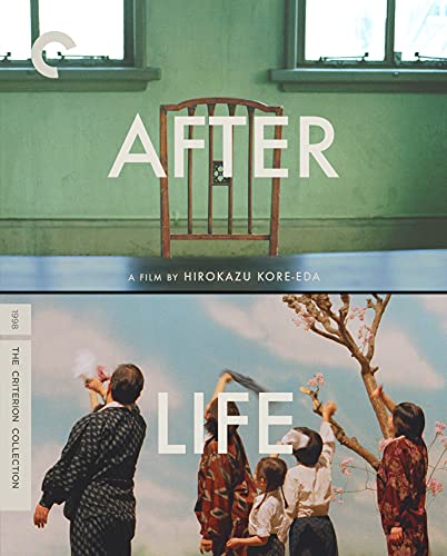 After Life (Criterion) (New Blu Ray)