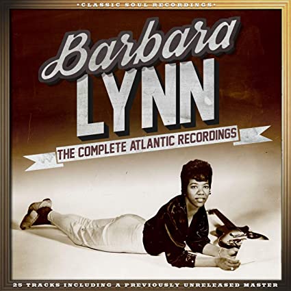 Barbara Lynn- The Complete Atlantic Recordings (New CD)