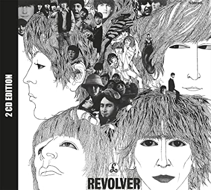 Beatles - Revolver (Deluxe 2CD/2022 Mix) (New CD)