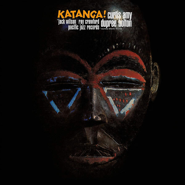 Curtis Amy/Dupree Bolton - Katanga! (Blue Note Tone Poet Series) (New Vinyl)