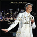 Andrea Bocelli - Concerto: One Night In Central Park - 10th Anniversary (Gold 2 LP) (New Vinyl)