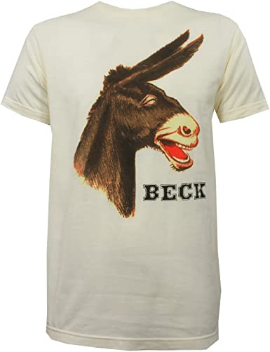 Beck-donkey-t-shirt