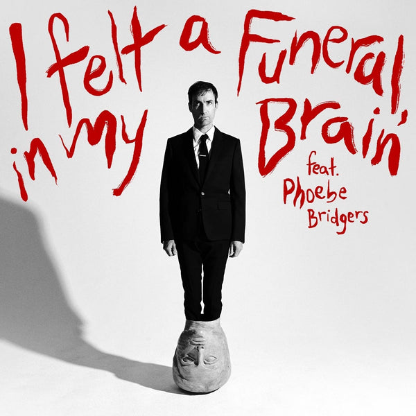 Andrew Bird feat. Phoebe Bridgers - I Felt A Funeral in my Brain 7" (New Vinyl)