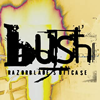 Bush-razorblade-suitcase-in-addition-new-vinyl