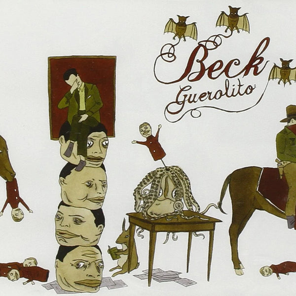 Beck - Guerolito (New Vinyl)