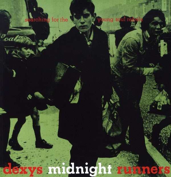 Dexy's Midnight Runners - Searching For The Young Soul Rebels (40th Anniversary) (Red Vinyl) New Vinyl)