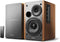 Edifier R1280T Powered Bookshelf Speakers - 2.0 Stereo Active Near Field Monitors - Studio Monitor Speaker - Wooden Enclosure - 42 Watts RMS -   *AVAILABLE FOR IN-STORE PICKUP ONLY*